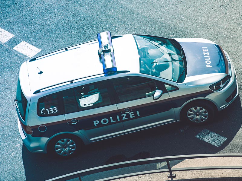 Haus- und Personendurchsuchung